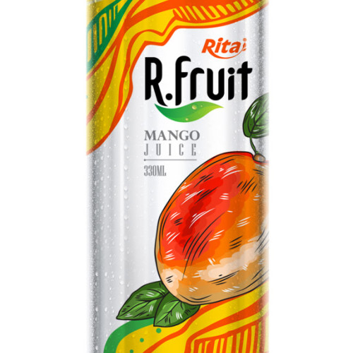 330ml Mango Fruit Juice
